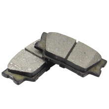 D1212 Hot selling brake pads China manufacturer car auto parts accessories brake pad for TOYOTA RAV4 best brake pad